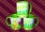 Tazas estampadas a todo color